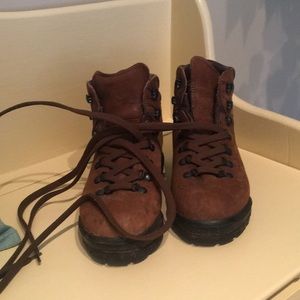 Hiking boots